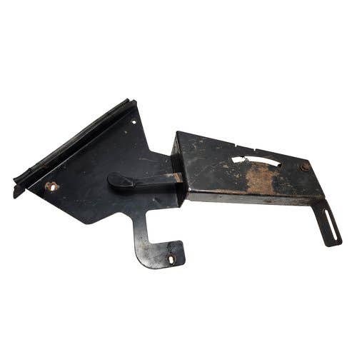 Used Pedal Lockout Plate fits John Deere 317 320 KV18220 Used Pedal Lockout Plate fits John Deere 317 320 KV18220