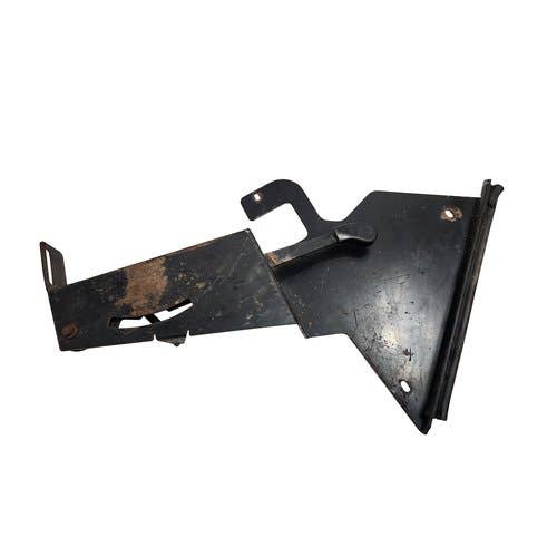 409721 | Pedal Lockout Plate | John Deere 317 320 |  | KV18220