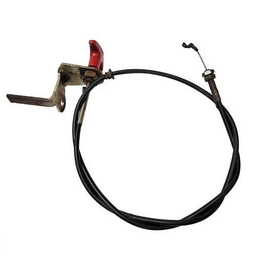 409705 | Pressure Relief Cable W/ Mount | John Deere 317 320 |  | KV22586 | T216342