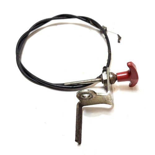409705 | Pressure Relief Cable W/ Mount | John Deere 317 320 |  | KV22586 | T216342