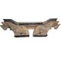 409677 | Cab Air Duct | John Deere 317 320 | | KV25456 409677 | Cab Air Duct | John Deere 317 320 | | KV25456