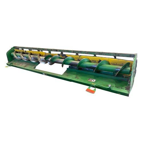 416153 | Header Frame | John Deere 600 606 606C 608 608C 612 612C |  | KXE10182, AH231600