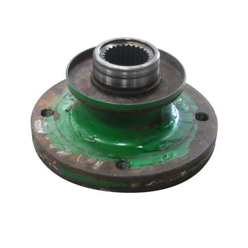 442144 | Driveshaft Flange-Front | John Deere 6100 6110 6120 6120L 6200 6210 6210L 6215 6220 6220L 6300 6300L 6310 6310L 6310S 6320 6320L 6400 6400L 6410 6410 6410L 6410S 6415 6420 6420L 6420S 6500 6500 6500L 6520L 6605 6615 6715 7210 7220 |  | L100159