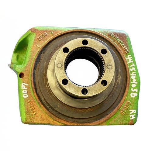 409608 | MFWD Steering Knuckle | Right Hand | John Deere 6100 6110L 6200 6200L 6210L 6300 6300L 6310L 6400 6400L 6410L 6500 6500 6500L 6510L |  | L100233 | 4475404038