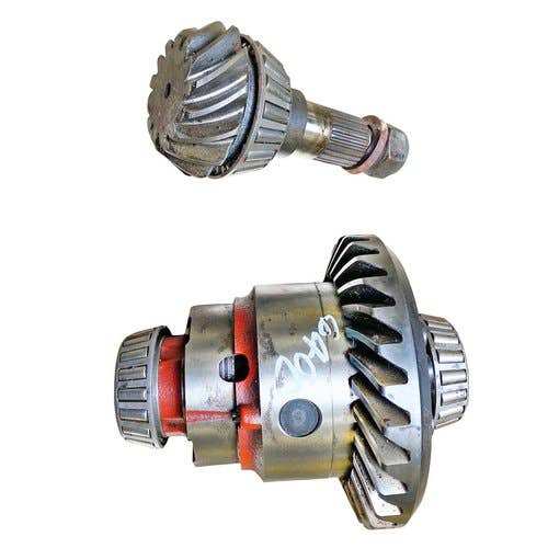 463161 | MFWD Differential Assembly |  | L112197 | L110234  | T116851 | AL110341 | ZP4475305211  | ZP4475305102