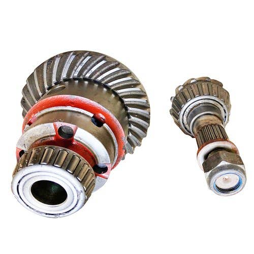463161 | MFWD Differential Assembly |  | L112197 | L110234  | T116851 | AL110341 | ZP4475305211  | ZP4475305102