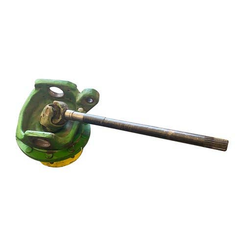 407801 | MFWD Outboard Assembly | Right Hand |  | L157366 | L173479 | L156883 | L204842 | L156871 | L166395 | AL166862 | L166396 | AL160577 | L166666 | L156875 | 75006028639