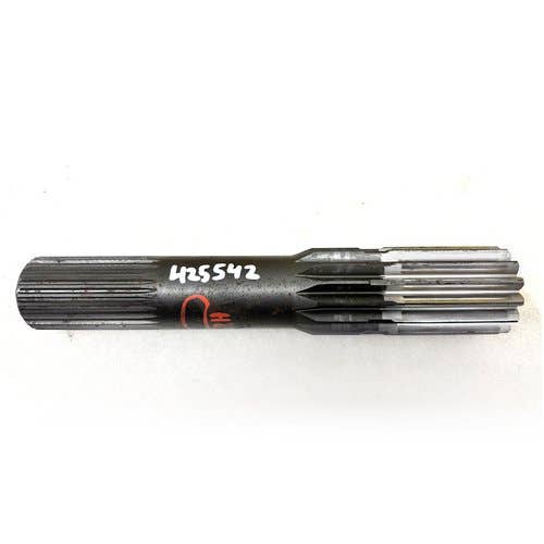 Used Planetary Pinion Drive Shaft fits John Deere 6100 6110 6120 6200 6210 6215 6220 6300 6310 6320 6400 6405 6410 6415 6420 6510 6520 6605 L214283 Used Planetary Pinion Drive Shaft fits John Deere 6100 6110 6120 6200 6210 6215 6220 6300 6310 6320 6400 6405 6410 6415 6420 6510 6520 6605 L214283