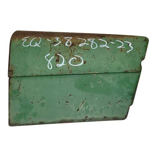 Used Cowl Cover - Left Hand fits John Deere 820 L29201 T22088 Used Cowl Cover - Left Hand fits John Deere 820 L29201 T22088