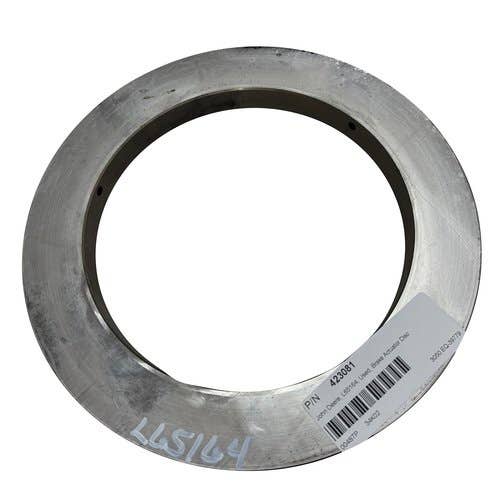 423081 | Brake Actuator Disc | John Deere 2651 2951 2955 3050 3055 3150 3155 3255 3350 3351 3650 3651 |  | L65164
