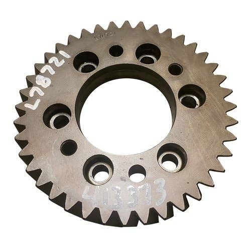 Used MFWD Clutch Gear fits John Deere 6100 6200 6300 6400 6500 L78721 Used MFWD Clutch Gear fits John Deere 6100 6200 6300 6400 6500 L78721