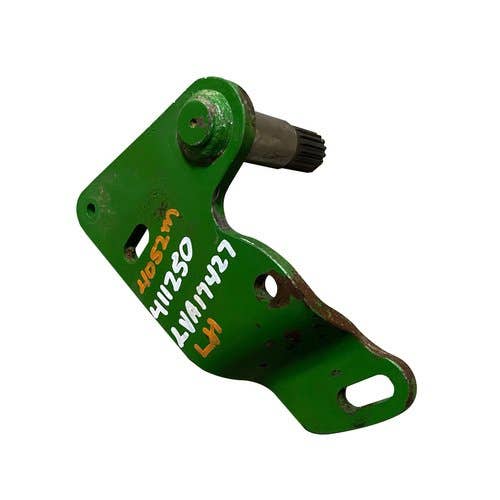 411250 | Brake Lever | Left Hand | John Deere 4044M 4044R 4049M 4049R 4052M 4052R 4066M 4066R |  | LVA17427