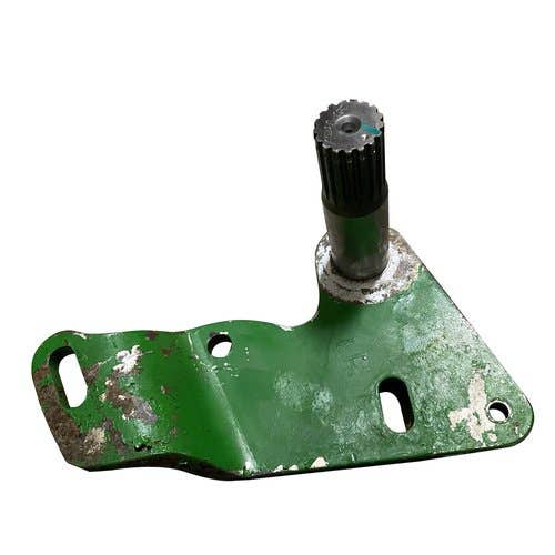 411250 | Brake Lever | Left Hand | John Deere 4044M 4044R 4049M 4049R 4052M 4052R 4066M 4066R |  | LVA17427