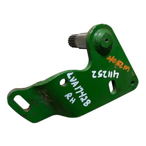 411252 | Brake Lever | Right Hand | John Deere 4044M 4044R 4049M 4049R 4052M 4052R 4066M 4066R |  | LVA17428