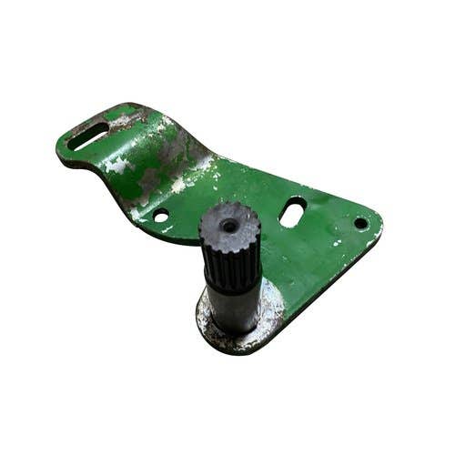 411252 | Brake Lever | Right Hand | John Deere 4044M 4044R 4049M 4049R 4052M 4052R 4066M 4066R |  | LVA17428