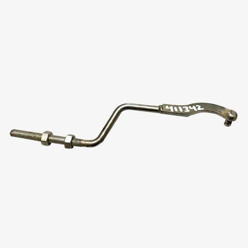 411342 | Rockshaft Control Feedbac Rod | John Deere 4044M 4044R 4049M 4049R 4052M 4052R 4066M 4066R |  | LVA17595