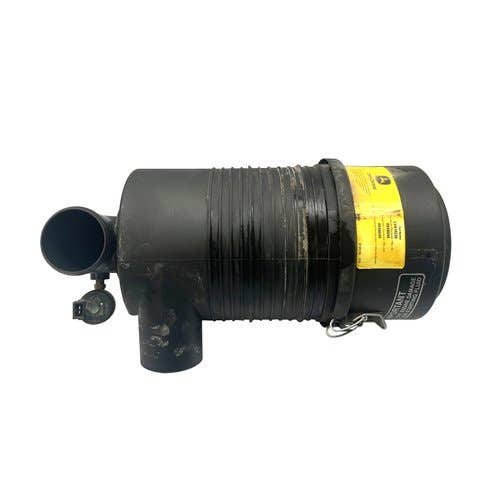 Used Air Cleaner Assembly Less Elements fits John Deere 3033R 3038R 3039R LVA18236 Used Air Cleaner Assembly Less Elements fits John Deere 3033R 3038R 3039R LVA18236