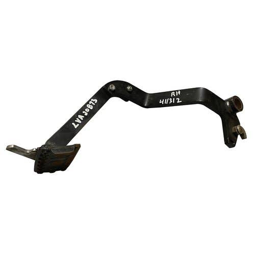 411312 | Brake Pedal Assembly | Right Hand | 2 Piece | John Deere 4044M 4044R 4049M 4049R 4052M 4052R 4066M 4066R |  | LVA20873 | LVA20871