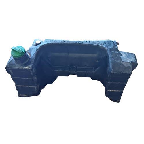 Used Fuel Tank 13 GAL. fits John Deere 4044M 4049M 4052M 4066M LVA21081 Used Fuel Tank 13 GAL. fits John Deere 4044M 4049M 4052M 4066M LVA21081