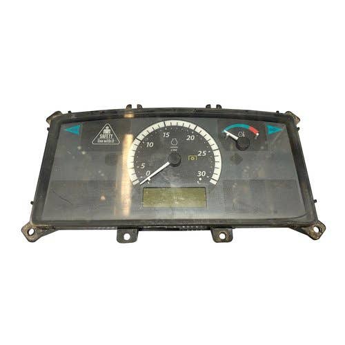 411375 | Instrument Cluster | John Deere 3025E 3032E 3038E 4044M 4044R 4049M 4049R 4052M 4052R 4066M 4066R |  | LVA22015