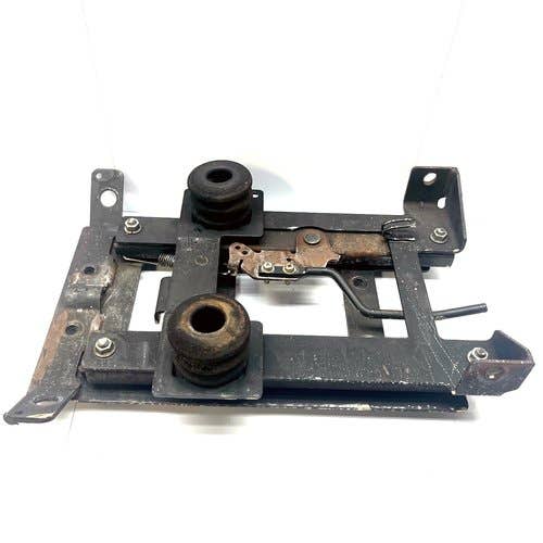 Used Seat Suspension Assembly fits John Deere 2305 LVA802001 LVA802002 LVA801086 LVA801085 Used Seat Suspension Assembly fits John Deere 2305 LVA802001 LVA802002 LVA801086 LVA801085