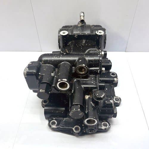 424529 | Cylinder Case-Rockshaft Housing | John Deere 2025R |  | LVA802190