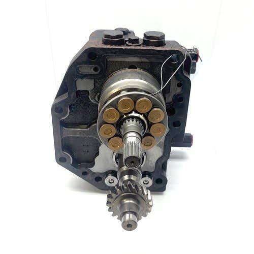 423429 | Hydrostatic Drive Transmission | John Deere 2520 |  | LVA802839 | LVU802575