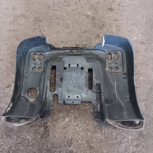 406087 | Fender Deck | John Deere 2210 2305 |  | LVU13474