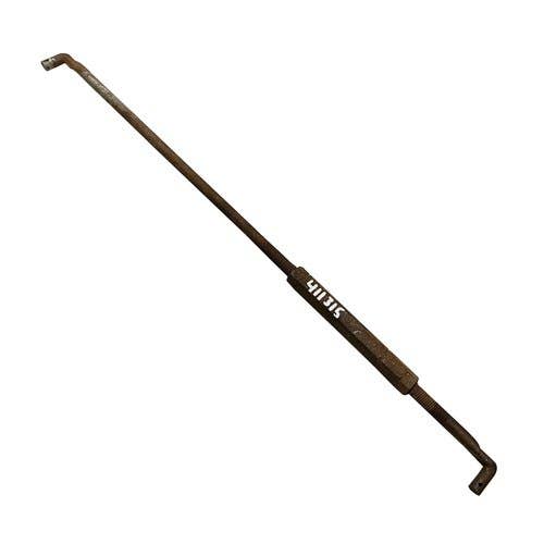 Used Brake Rod Assembly fits John Deere 4044M 4044R 4049M 4049R 4052M 4052R 4066M 4066R LVU15316, LVU12825, LVU17515 Used Brake Rod Assembly fits John Deere 4044M 4044R 4049M 4049R 4052M 4052R 4066M 4066R LVU15316, LVU12825, LVU17515