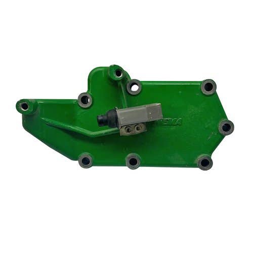 467597 | Rockshaft Control Valve Cover | John Deere 3033R 3038R 3039R |  | LVU15767