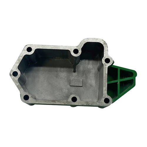467597 | Rockshaft Control Valve Cover | John Deere 3033R 3038R 3039R |  | LVU15767