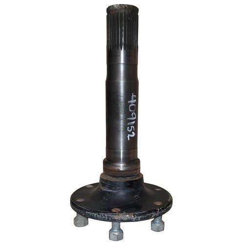 Used Rear Axle Shaft fits John Deere 3038E LVU19184 Used Rear Axle Shaft fits John Deere 3038E LVU19184