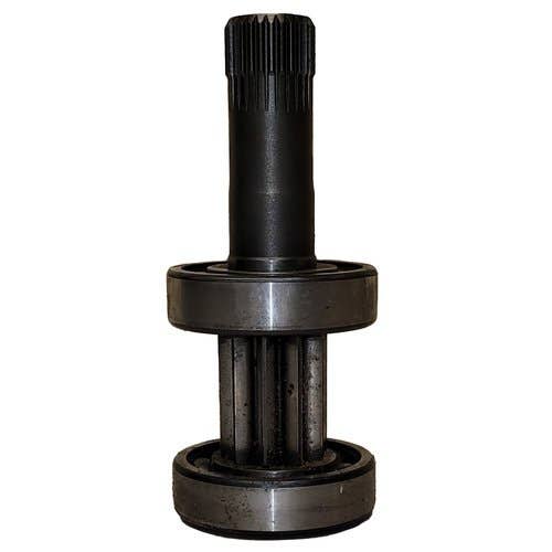 Used Pinion Shaft fits John Deere 3038E LVU21263 Used Pinion Shaft fits John Deere 3038E LVU21263