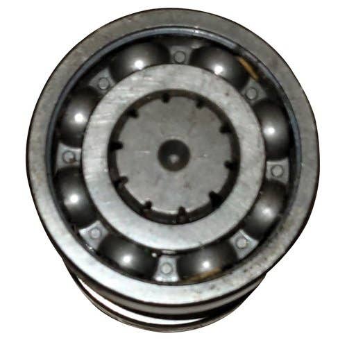 408332 | Pinion Shaft | John Deere 3038E |  | LVU21263