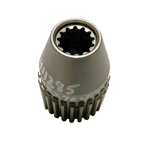 411285 | PTO Clutch Hub | John Deere 4044M 4044R 4049M 4049R 4052M 4052R 4066M 4066R |  | LVU22704