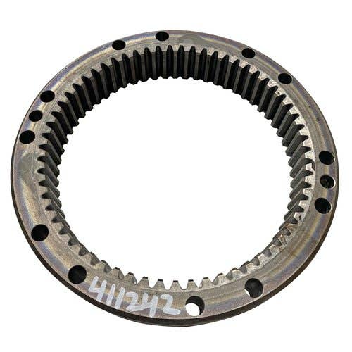 411242 | Planetary Ring Gear | John Deere 4044M 4044R 4049M 4049R 4052M 4052R 4066M 4066R |  | LVU23494