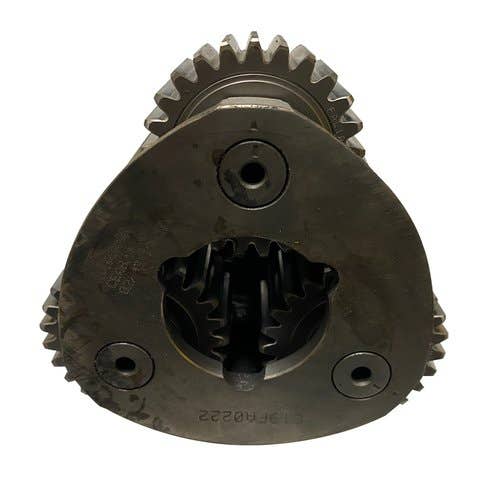 411241 | Planetary Carrier Assembly | John Deere 4044M 4044R 4049M 4049R 4052M 4052R 4066M 4066R |  | LVU23498, LVU23496
