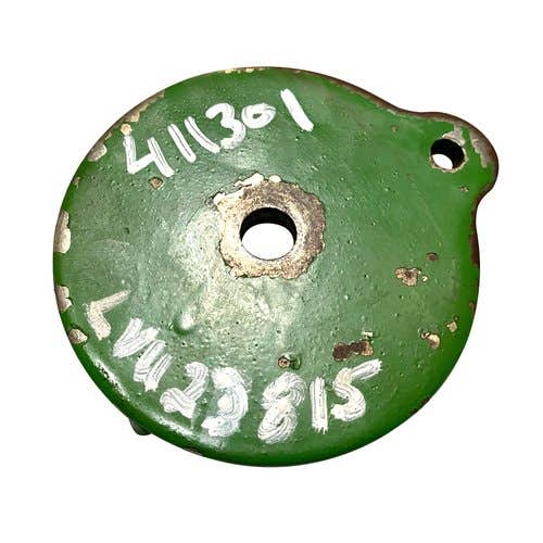 411301 | Rockshaft End Washer | Left Hand | John Deere 4044M 4044R 4049M 4049R 4052M 4052R 4066M 4066R |  | LVU23815