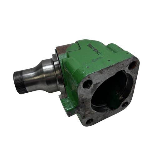 411602 | Shoulder Housing | John Deere 3033R 3036E 3038R 3039R 3045R 3046R 4044M 4044R 4049M 4049R 4052M 4052R 4066M 4066R 4105 |  | LVU27465