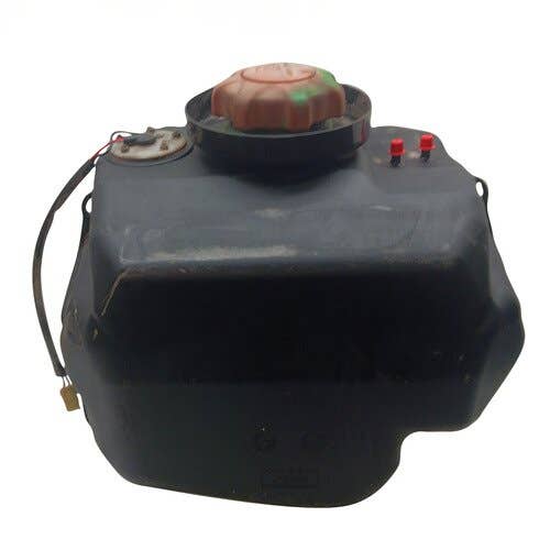 Used Fuel Tank Assembly fits John Deere 2210 LVU800773 Used Fuel Tank Assembly fits John Deere 2210 LVU800773