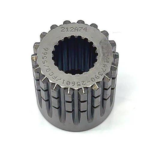 Used Splined Collar fits John Deere 3033R 3038R 3039R LVU801661 Used Splined Collar fits John Deere 3033R 3038R 3039R LVU801661