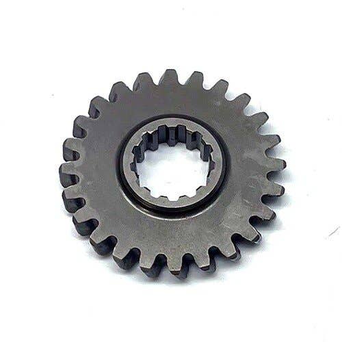 424702 | Pump Shaft Helical Gear.24 Tooth | John Deere 2025R |  | LVU801937