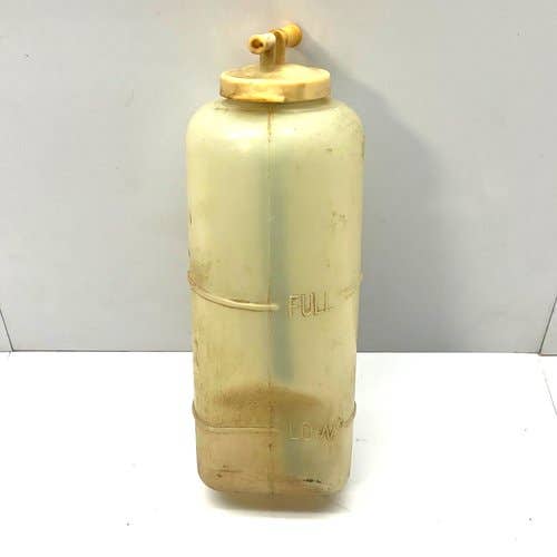 Used Coolant Overflow Tank fits John Deere 2520 LVU802464 Used Coolant Overflow Tank fits John Deere 2520 LVU802464
