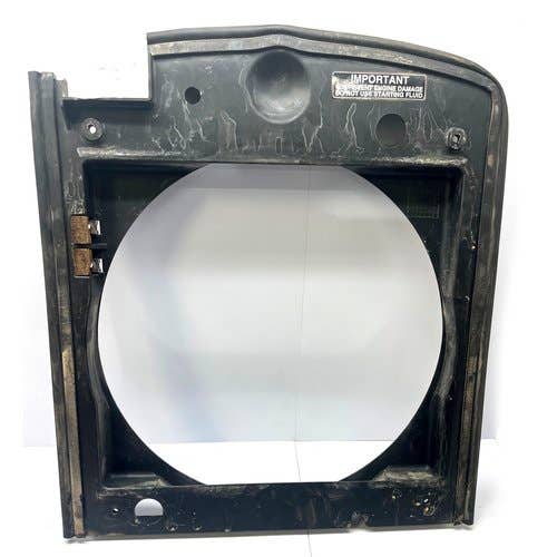 423666 | Radiator Fan Shroud | John Deere 2520 |  | LVU803513
