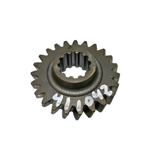 411042 | Reduction Shaft Gear | John Deere 655 755 755 756 855 855 856 856 |  | M800493