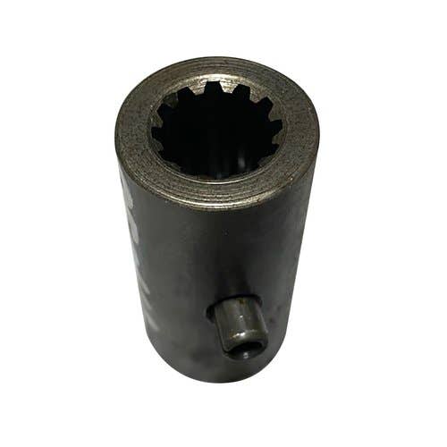 411050 | Main Shaft PTO Splined Coupling | John Deere 655 755 755 756 855 855 856 856 955 |  | M800499