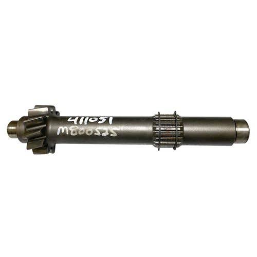 411051 | PTO Reduction Shaft W/Gear | John Deere 655 755 756 855 856 |  | M800525