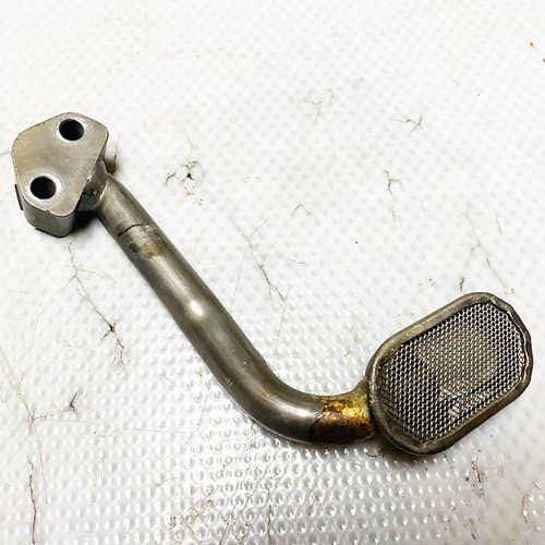 412306 | Engine Oil Pump Strainer Pick-Up Tube | John Deere 790 790 3005 4115 | Yanmar 3TNV82A |  | M810117