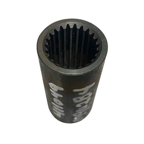 411049 | Main Shaft PTO Splined Coupling | John Deere 655 755 756 855 856 955 |  | M90284