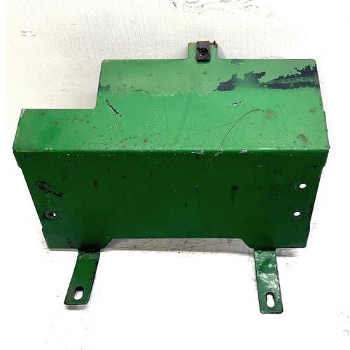 Used Selective Control Valve Shield fits John Deere 655 755 855 M91203 Used Selective Control Valve Shield fits John Deere 655 755 855 M91203